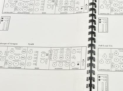 various-Minimoog Collectors Sounds Volume 1